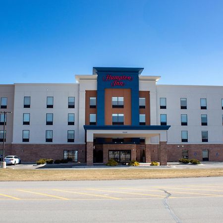 Hampton Inn & Suites Big Rapids, Mi Exteriér fotografie