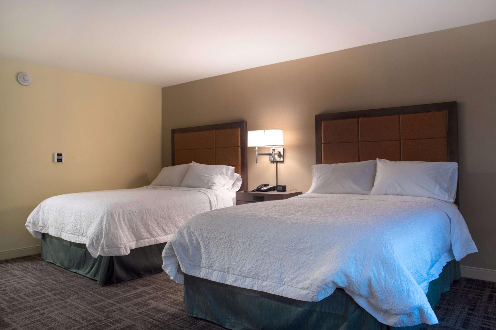 Hampton Inn & Suites Big Rapids, Mi Exteriér fotografie