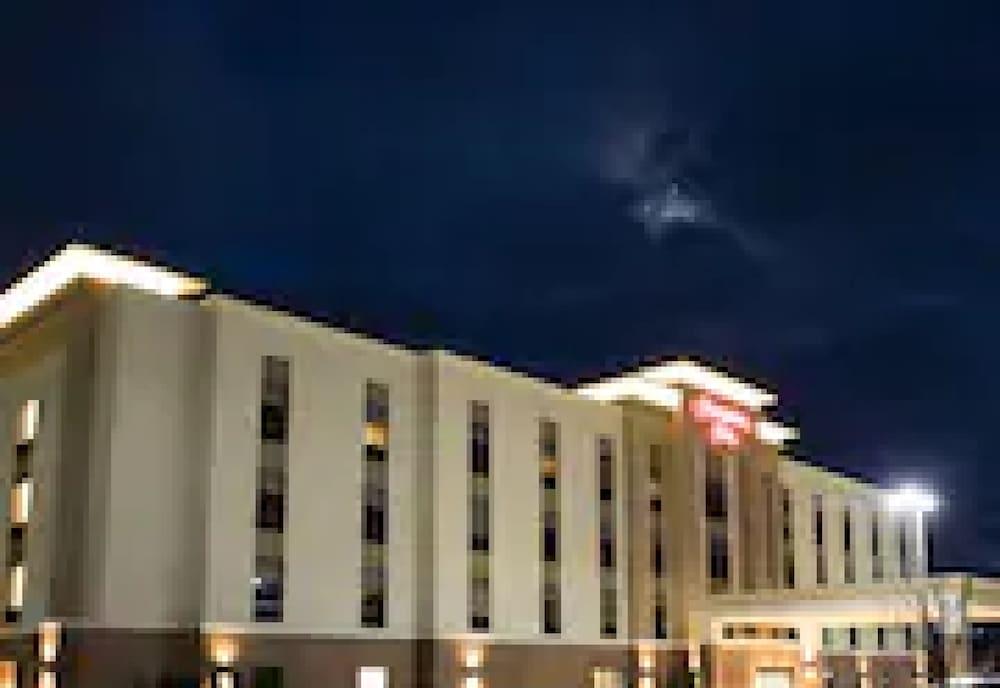 Hampton Inn & Suites Big Rapids, Mi Exteriér fotografie