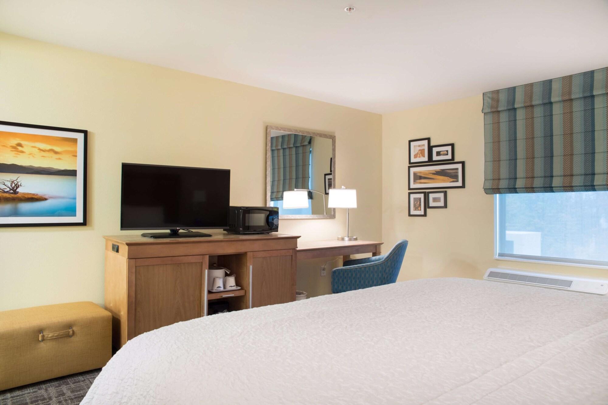 Hampton Inn & Suites Big Rapids, Mi Exteriér fotografie