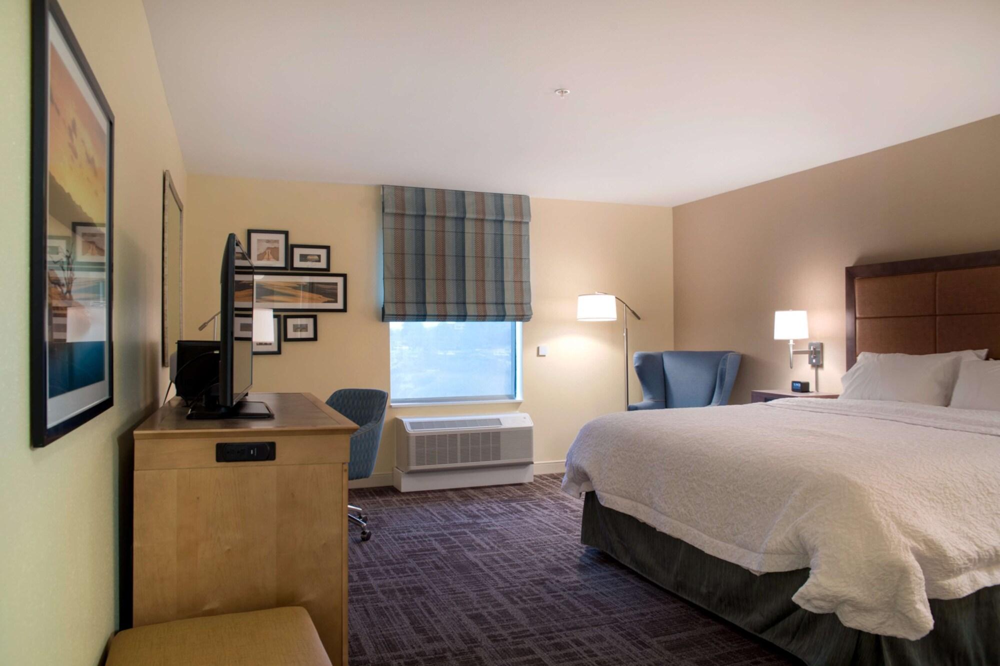 Hampton Inn & Suites Big Rapids, Mi Exteriér fotografie