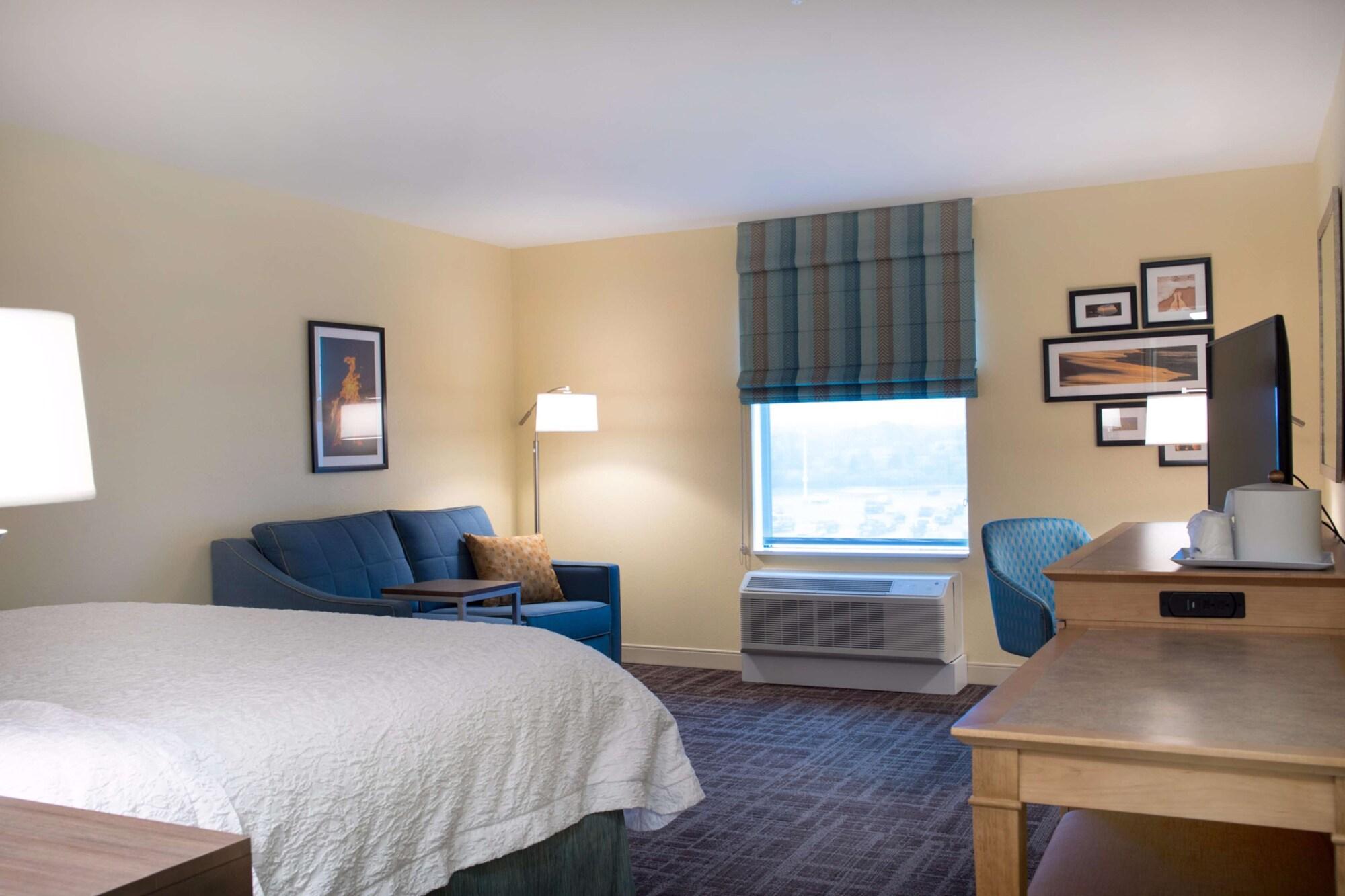 Hampton Inn & Suites Big Rapids, Mi Exteriér fotografie