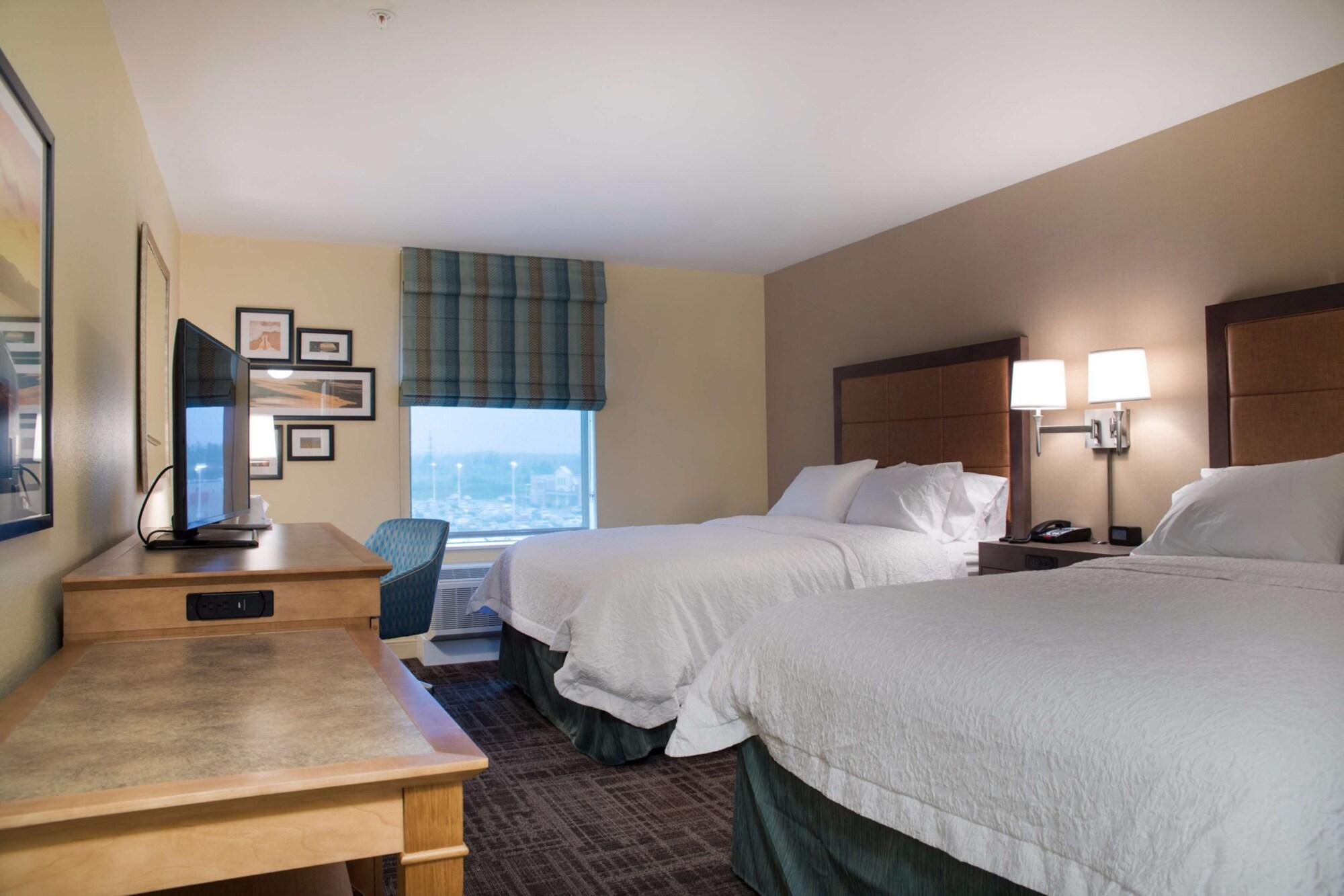 Hampton Inn & Suites Big Rapids, Mi Exteriér fotografie