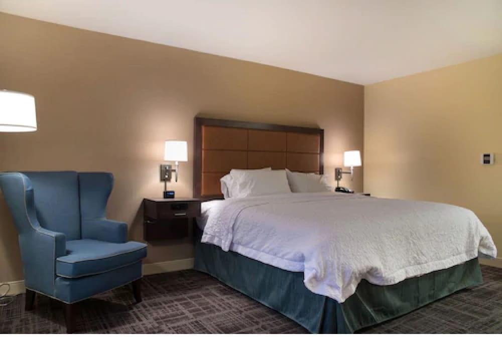 Hampton Inn & Suites Big Rapids, Mi Exteriér fotografie