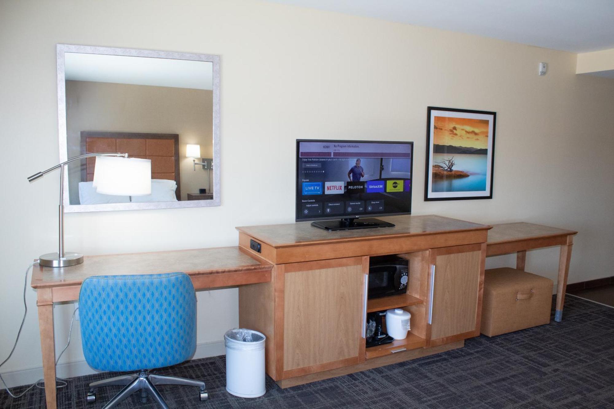 Hampton Inn & Suites Big Rapids, Mi Exteriér fotografie