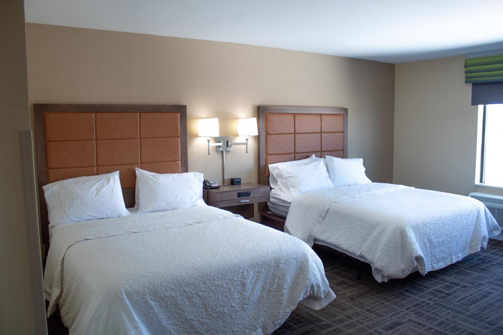 Hampton Inn & Suites Big Rapids, Mi Exteriér fotografie