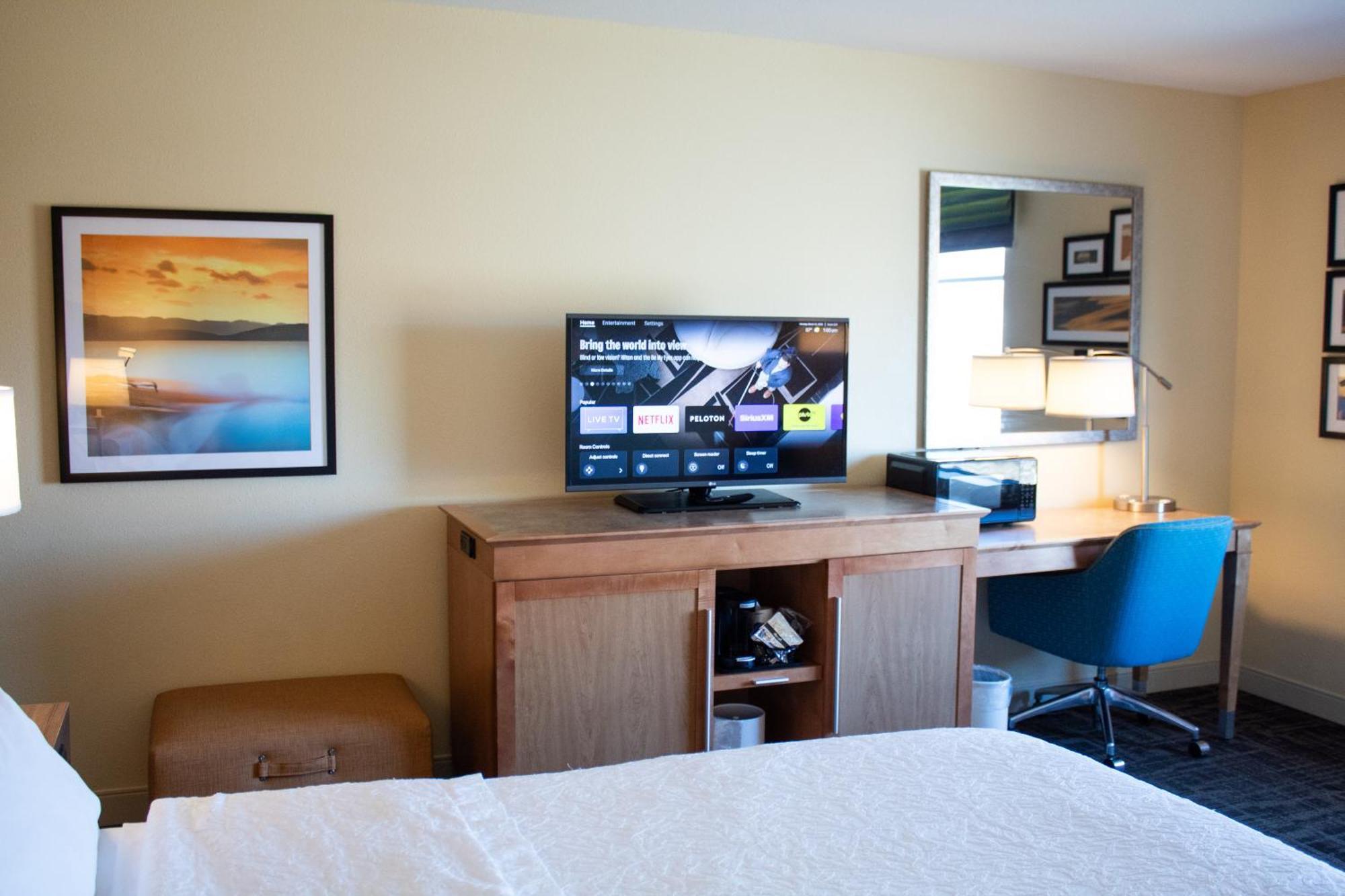 Hampton Inn & Suites Big Rapids, Mi Exteriér fotografie