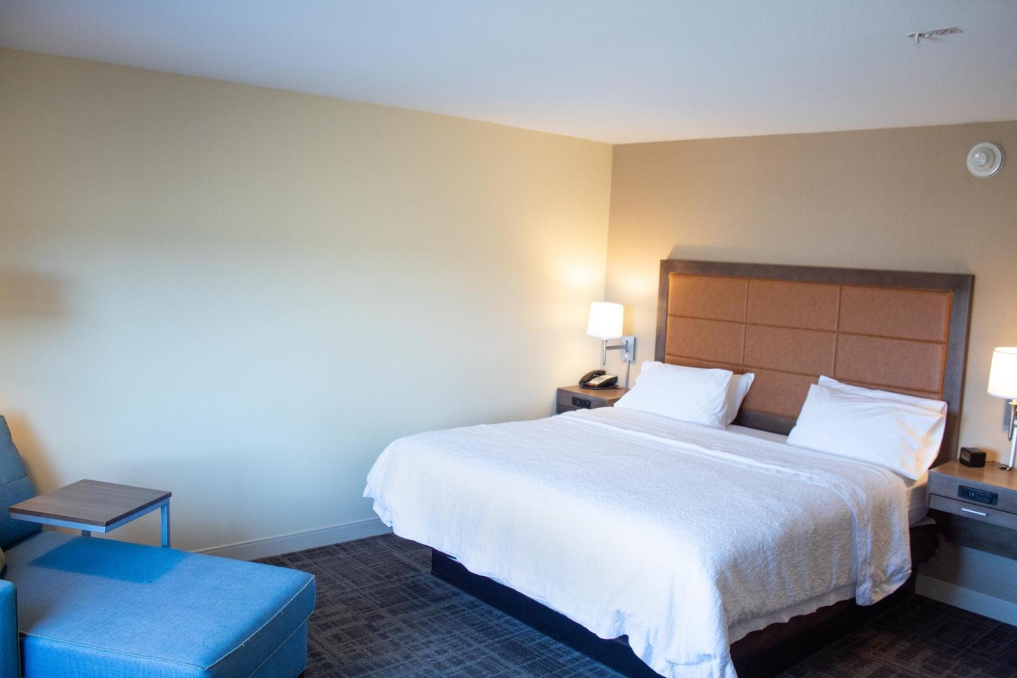 Hampton Inn & Suites Big Rapids, Mi Exteriér fotografie