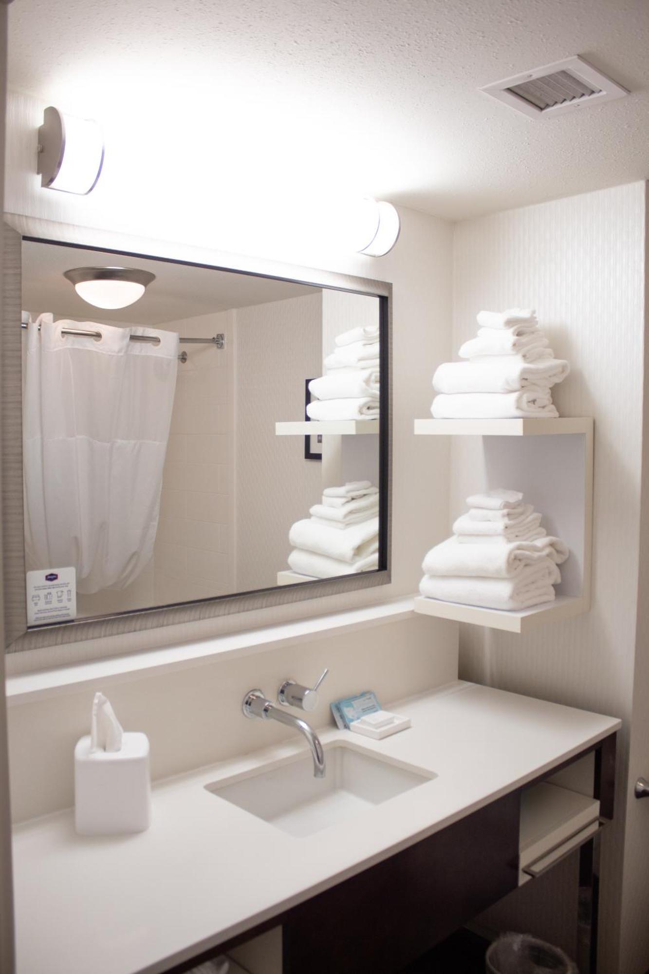 Hampton Inn & Suites Big Rapids, Mi Exteriér fotografie