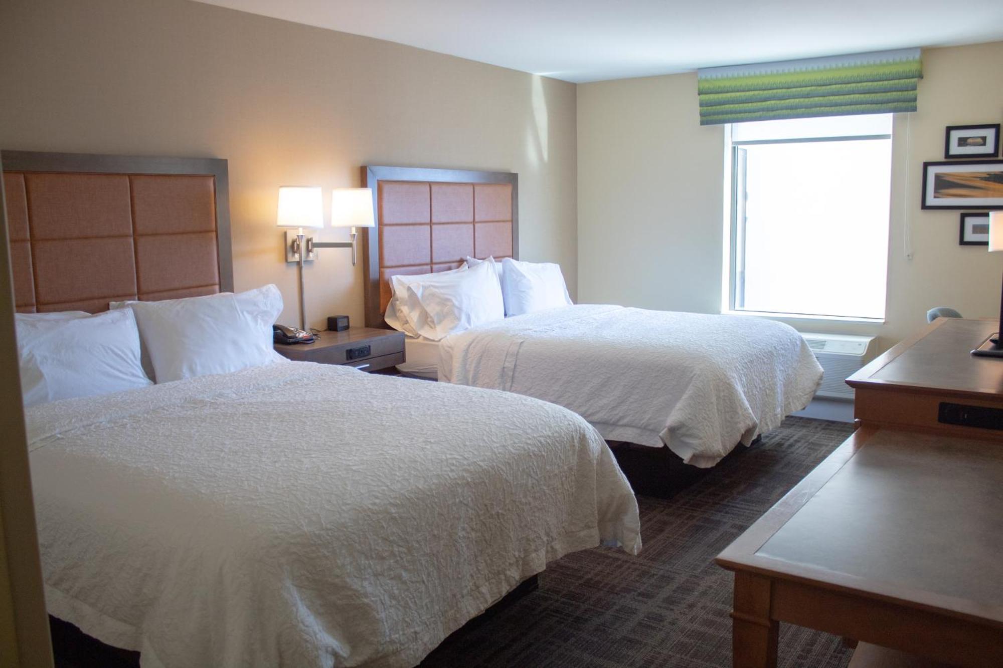Hampton Inn & Suites Big Rapids, Mi Exteriér fotografie