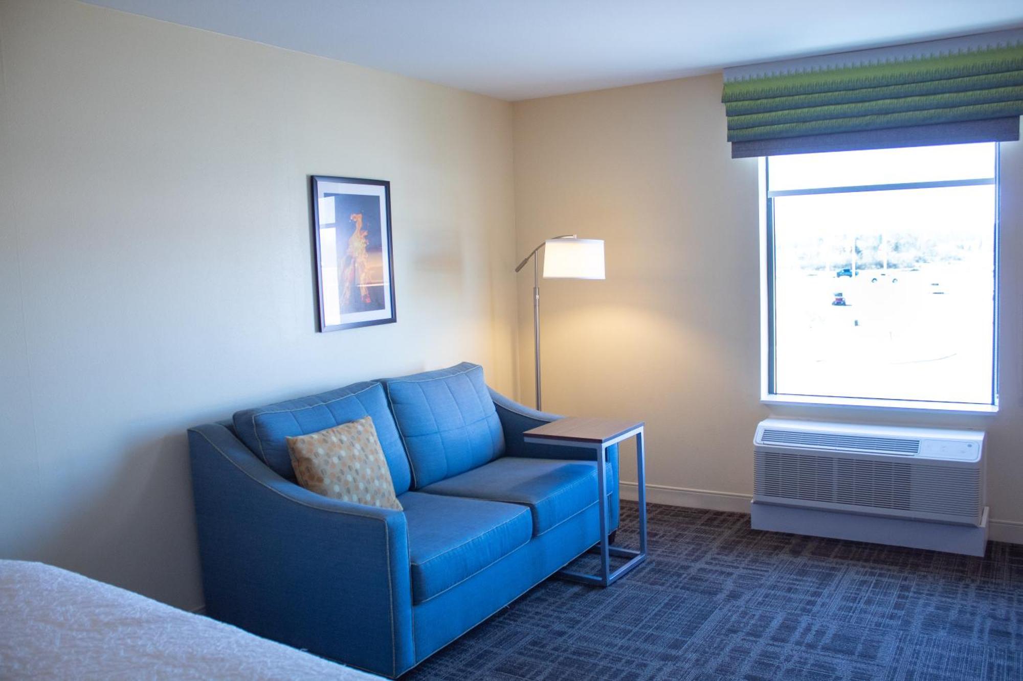 Hampton Inn & Suites Big Rapids, Mi Exteriér fotografie